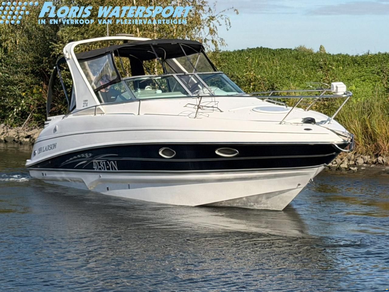 Larson Cabrio 274