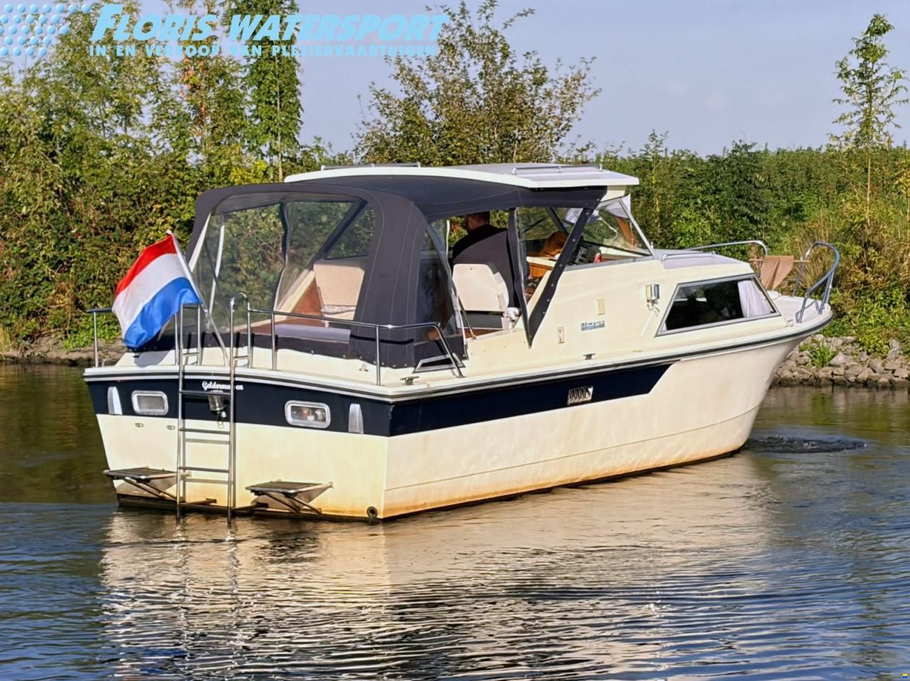 Marco Yachts 810 HT
