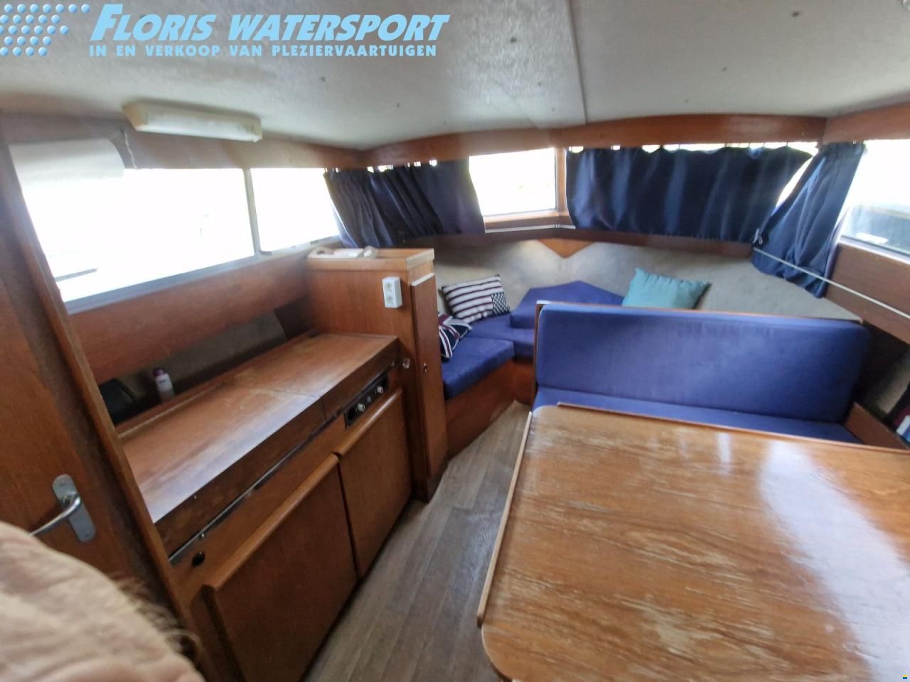 Marco Yachts 810 HT