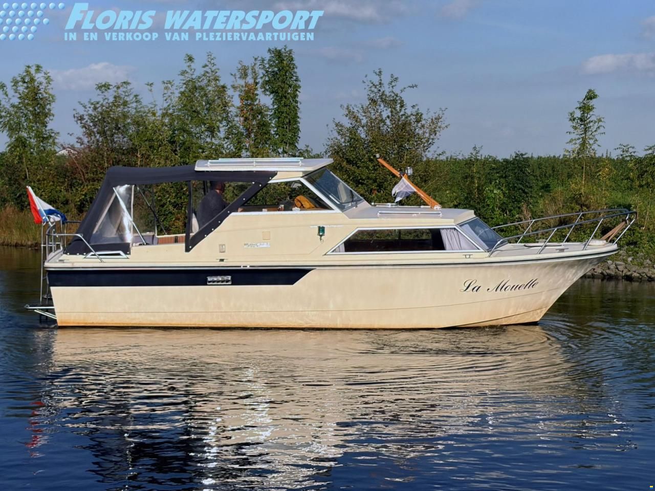 Marco Yachts 810 HT