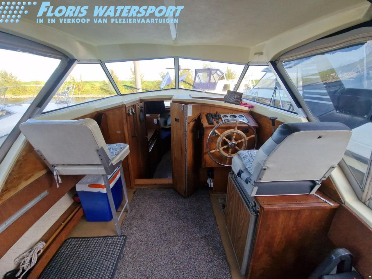 Marco Yachts 810 HT