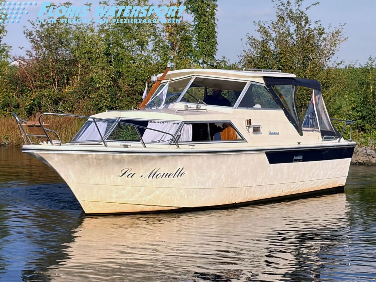 Marco Yachts 810 HT