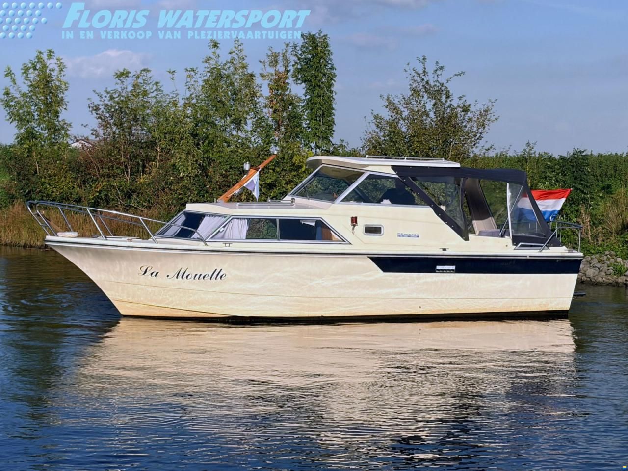 Marco Yachts 810 HT