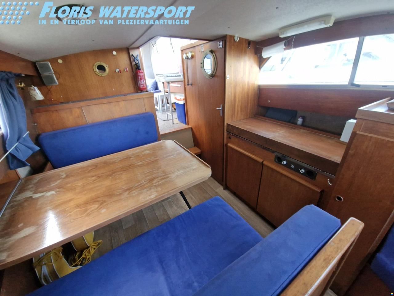 Marco Yachts 810 HT