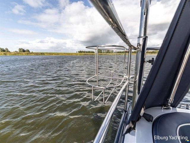 Hellingskip 1300 - Open Kuip