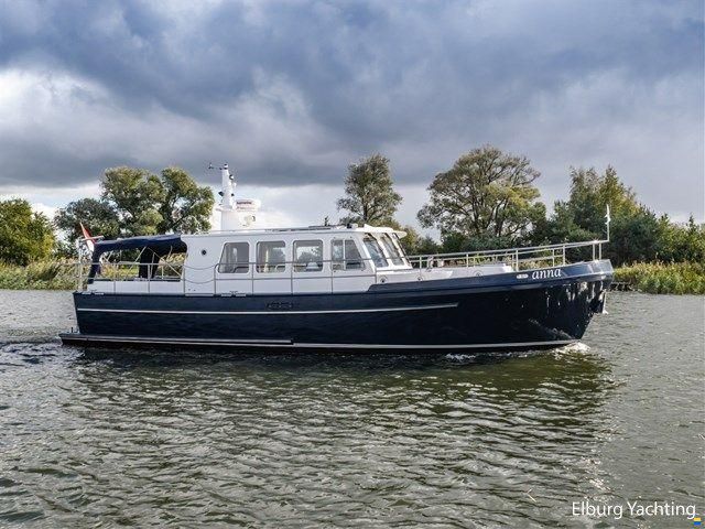 Hellingskip 1300 - Open Kuip