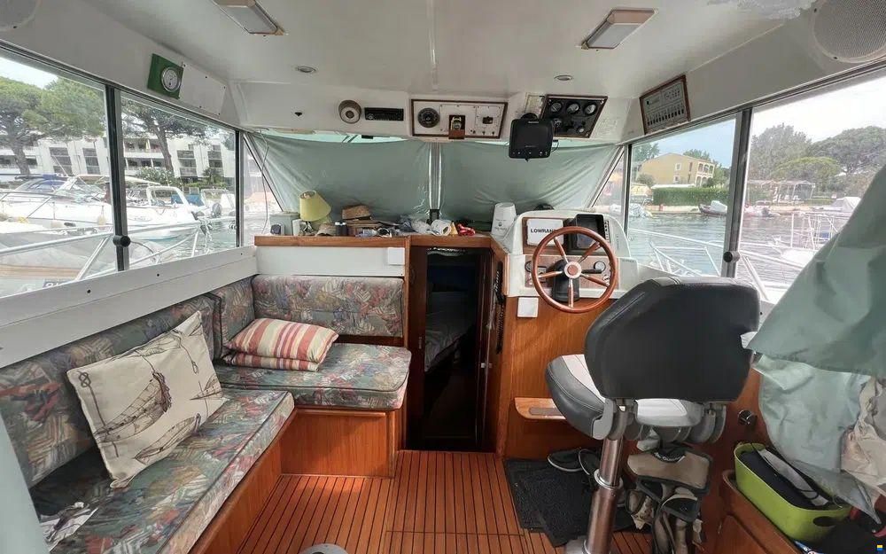 Jeanneau Merry Fisher 800