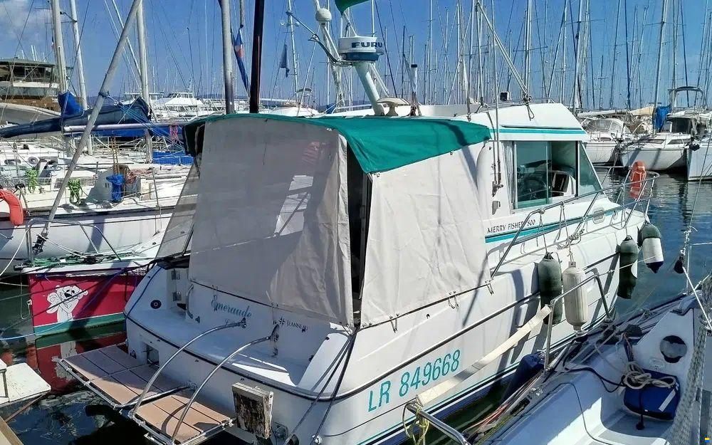 Jeanneau Merry Fisher 800