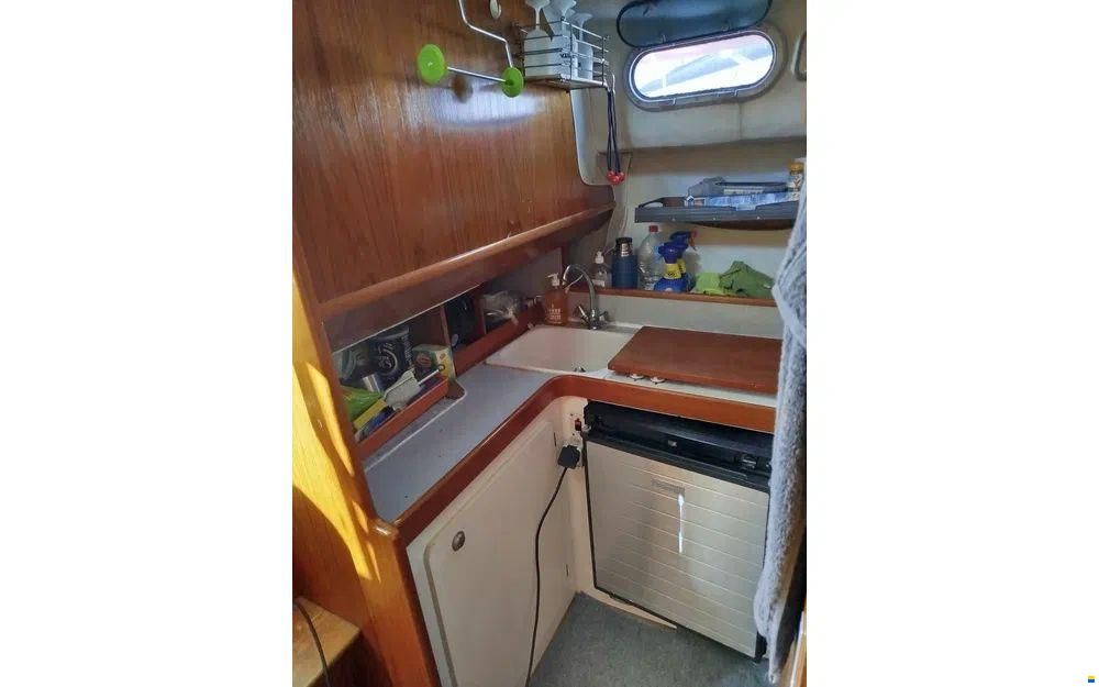 Jeanneau Merry Fisher 800
