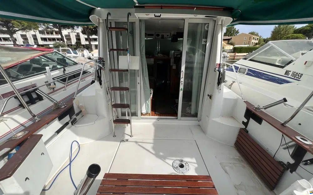 Jeanneau Merry Fisher 800