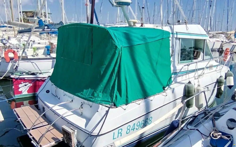 Jeanneau Merry Fisher 800
