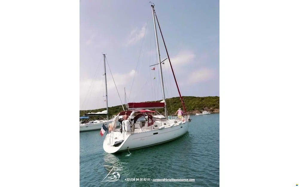 Beneteau Oceanis 331 Clipper
