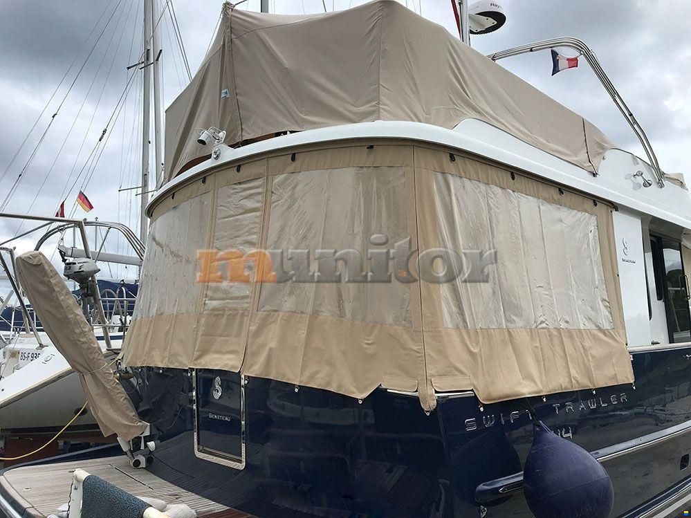 Beneteau Swift Trawler 44