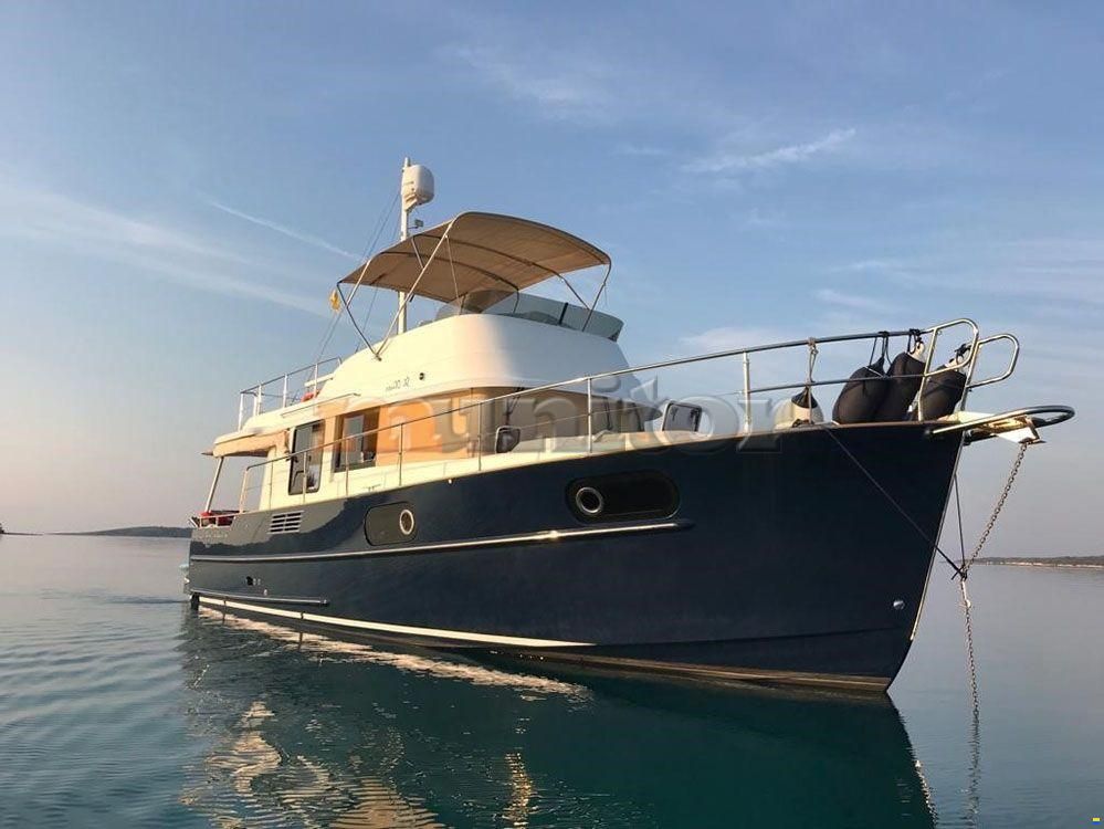 Beneteau Swift Trawler 44