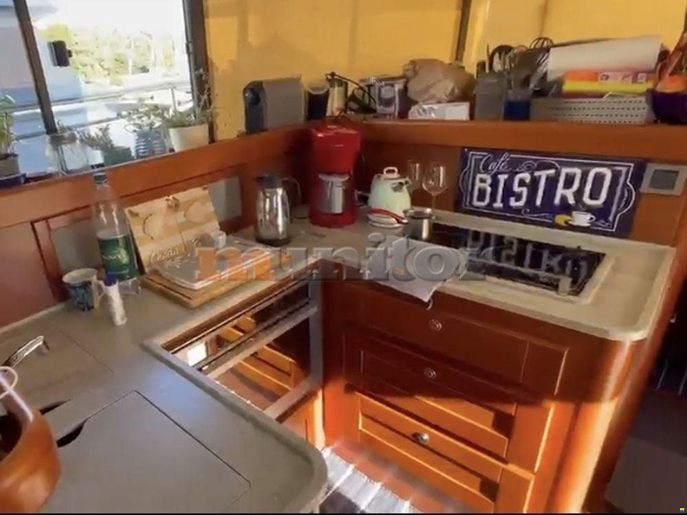 Beneteau Swift Trawler 44