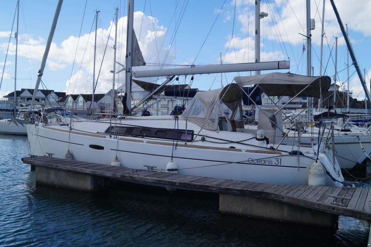Beneteau Oceanis 31