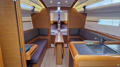 Jeanneau Sun Odyssey 349