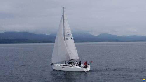 Jeanneau Sun Odyssey 349