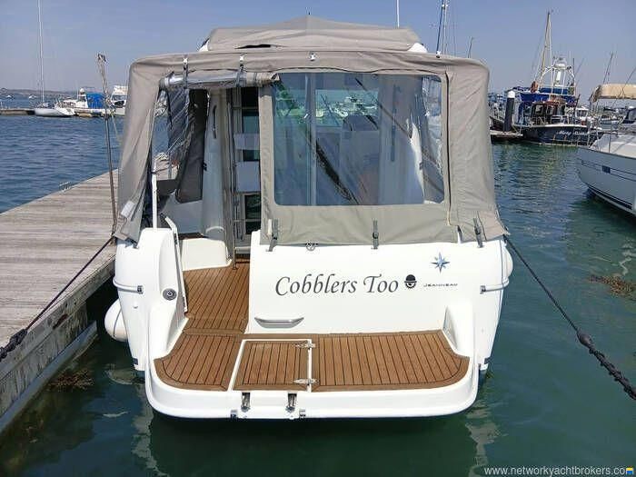 Jeanneau Merry Fisher 805