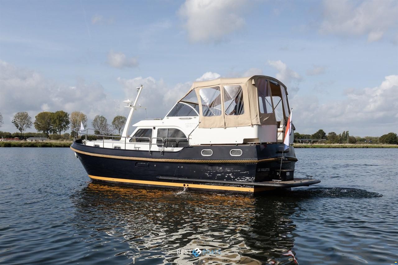 Linssen Grand Sturdy 30.9 AC Brilliant