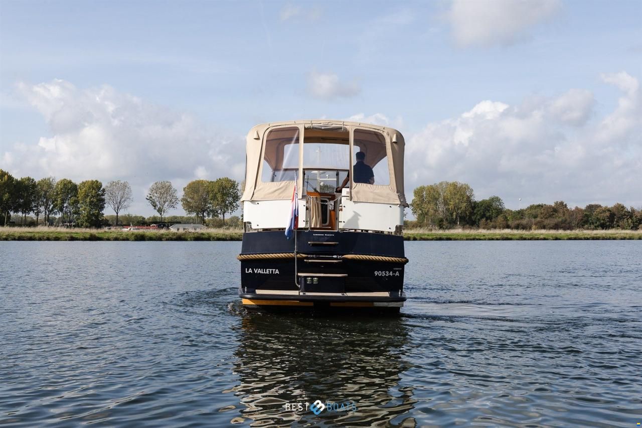 Linssen Grand Sturdy 30.9 AC Brilliant