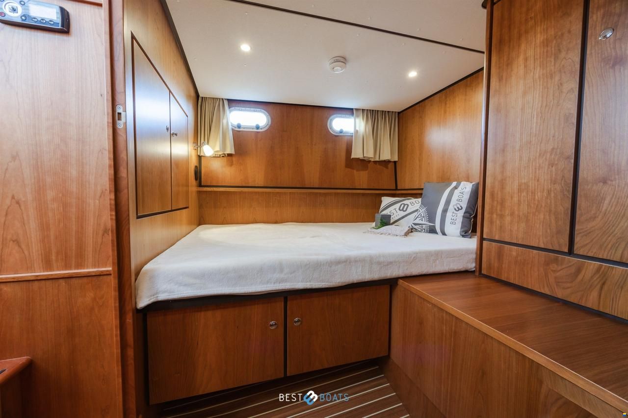 Linssen Grand Sturdy 30.9 AC Brilliant