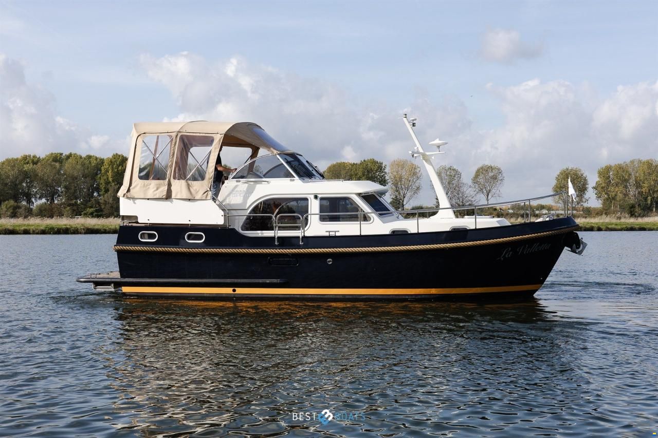 Linssen Grand Sturdy 30.9 AC Brilliant