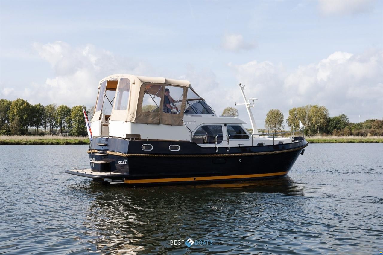 Linssen Grand Sturdy 30.9 AC Brilliant