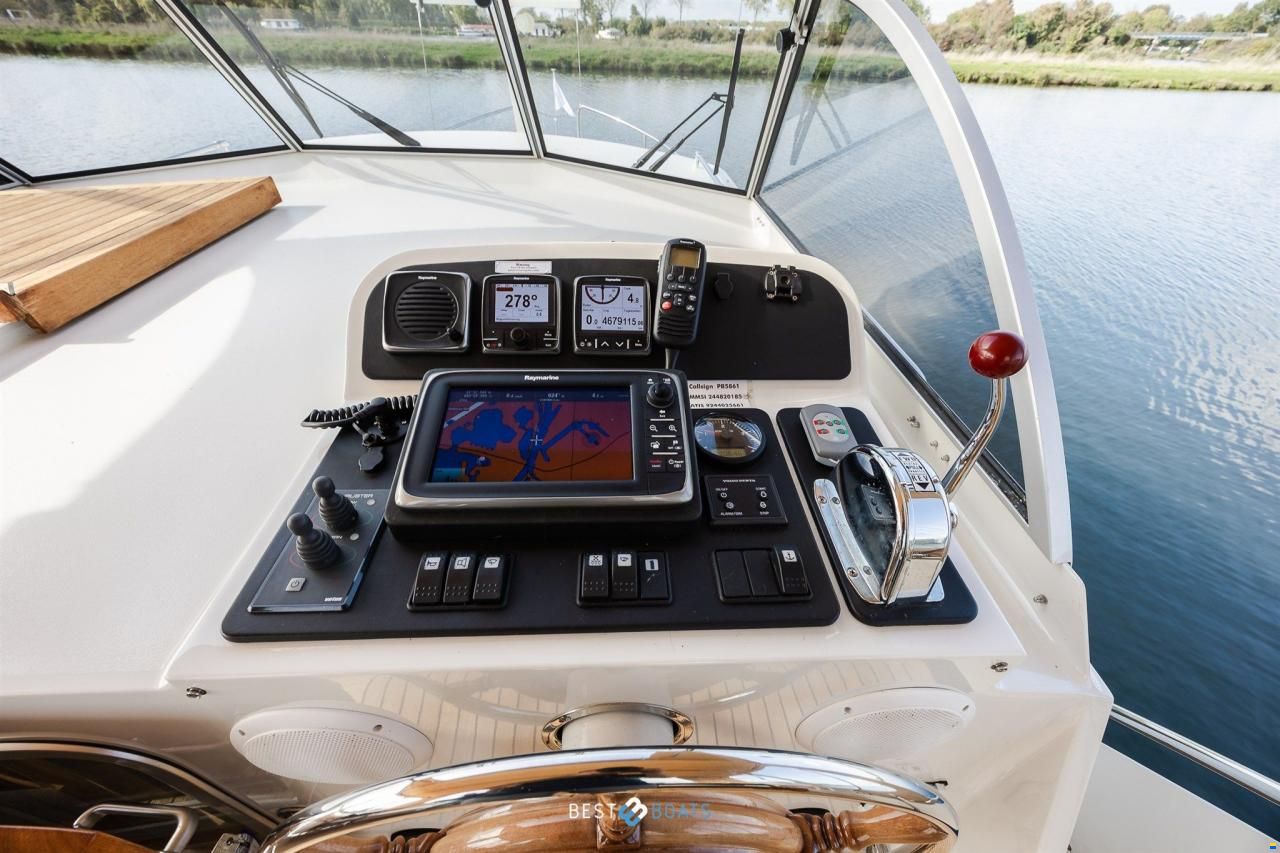 Linssen Grand Sturdy 30.9 AC Brilliant