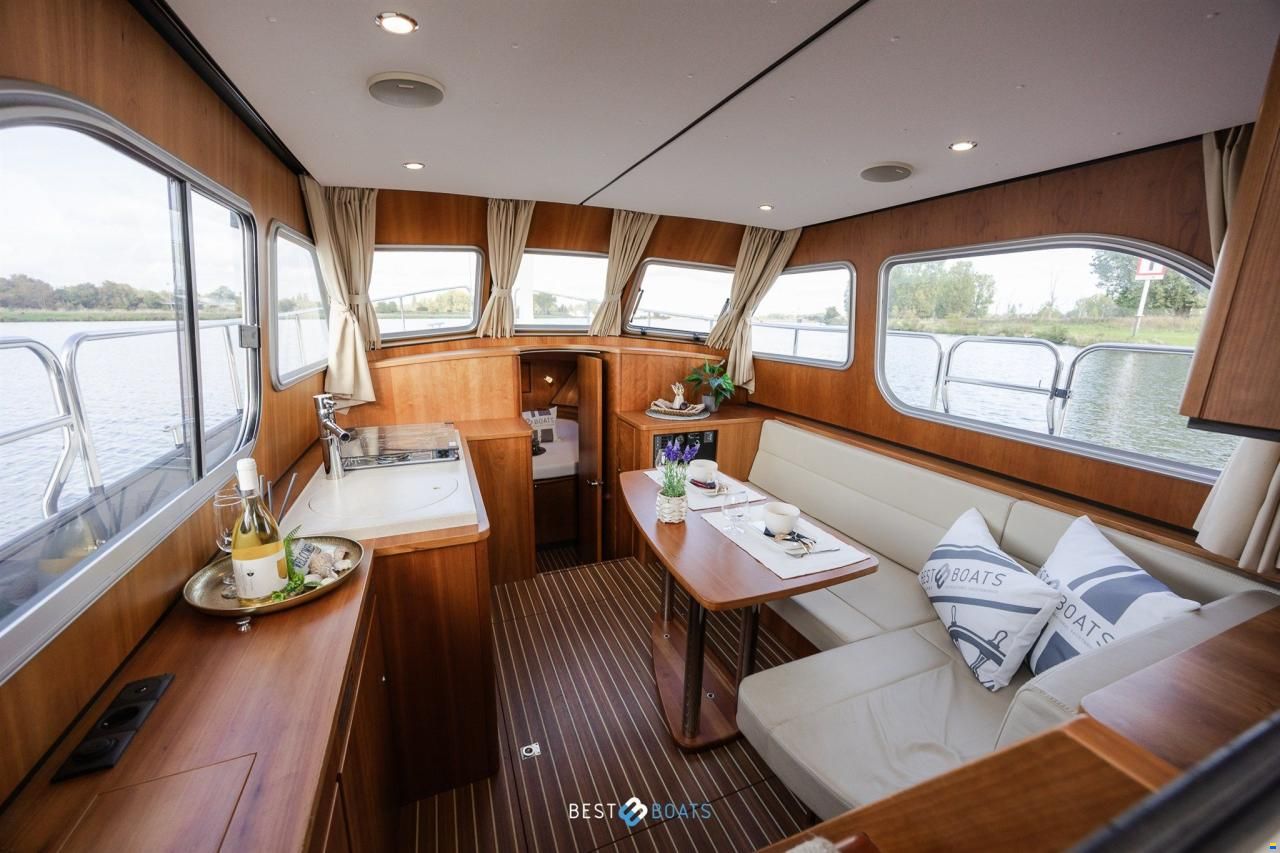 Linssen Grand Sturdy 30.9 AC Brilliant