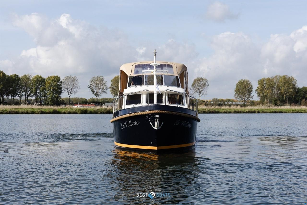 Linssen Grand Sturdy 30.9 AC Brilliant
