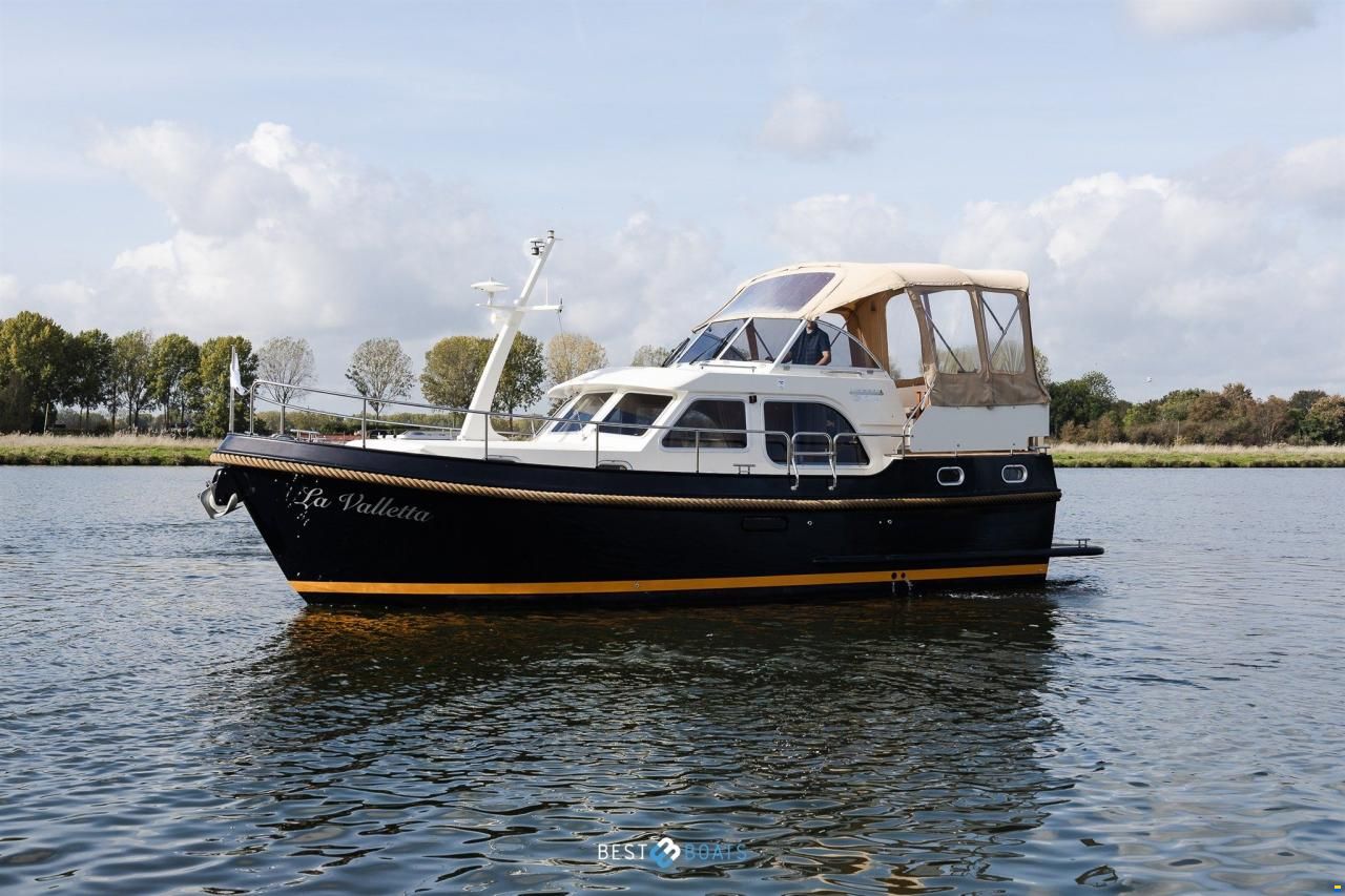 Linssen Grand Sturdy 30.9 AC Brilliant