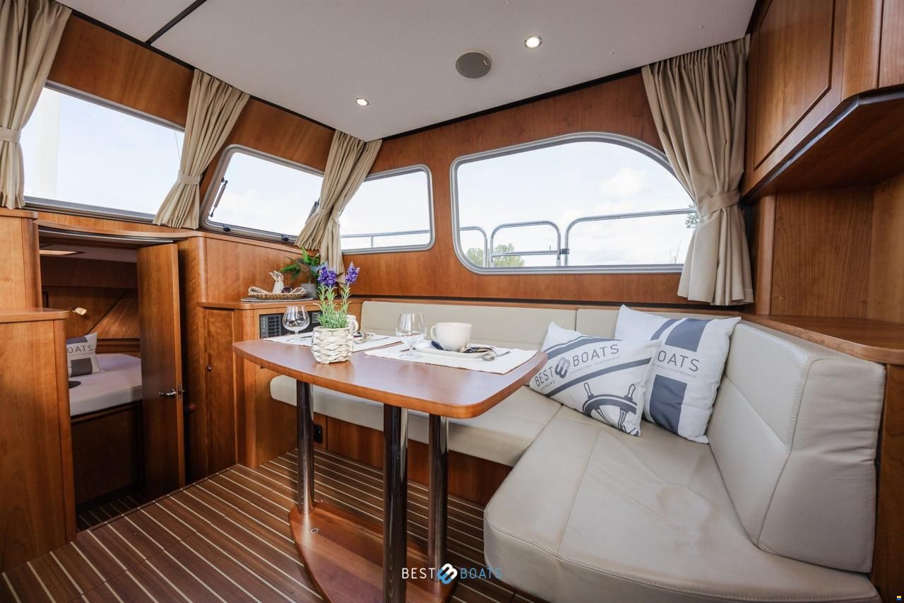 Linssen Grand Sturdy 30.9 AC Brilliant