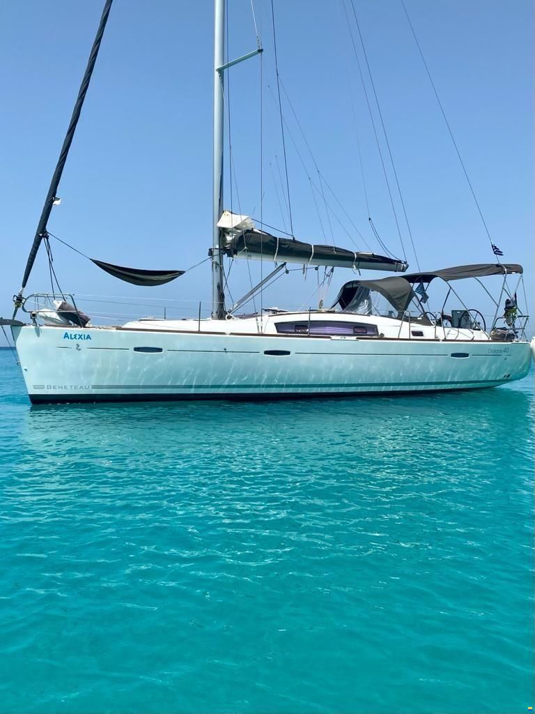 Beneteau Oceanis 40