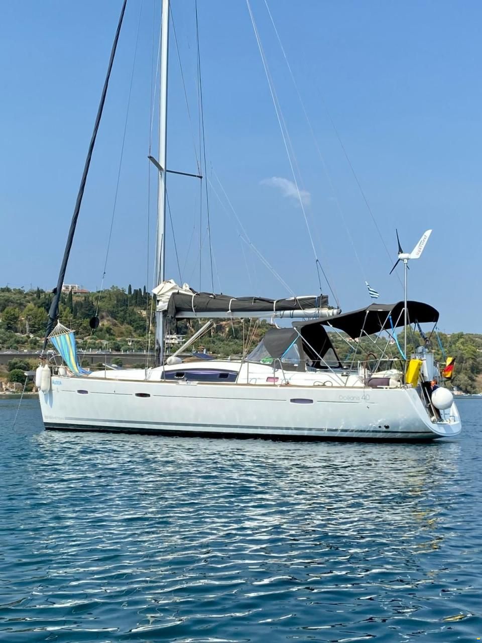 Beneteau Oceanis 40