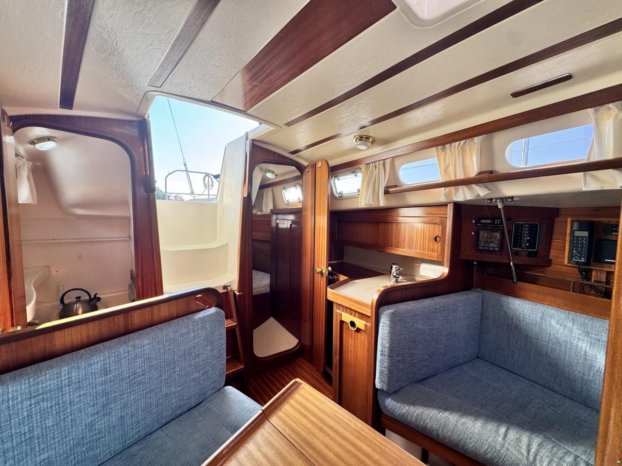 Sunbeam 29