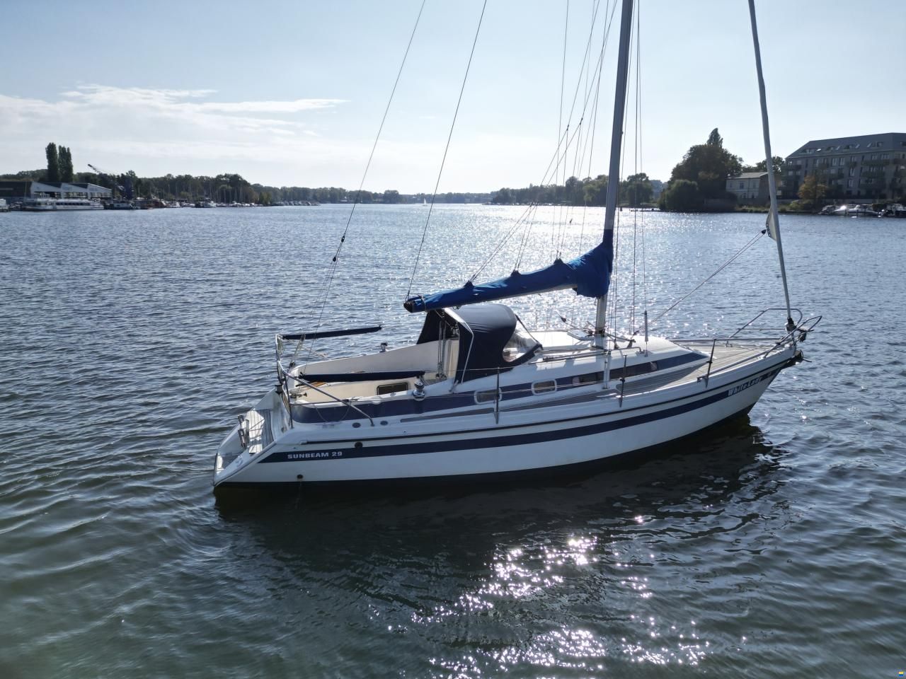 Sunbeam 29
