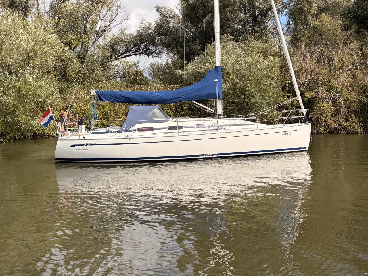 Bavaria 35 Match