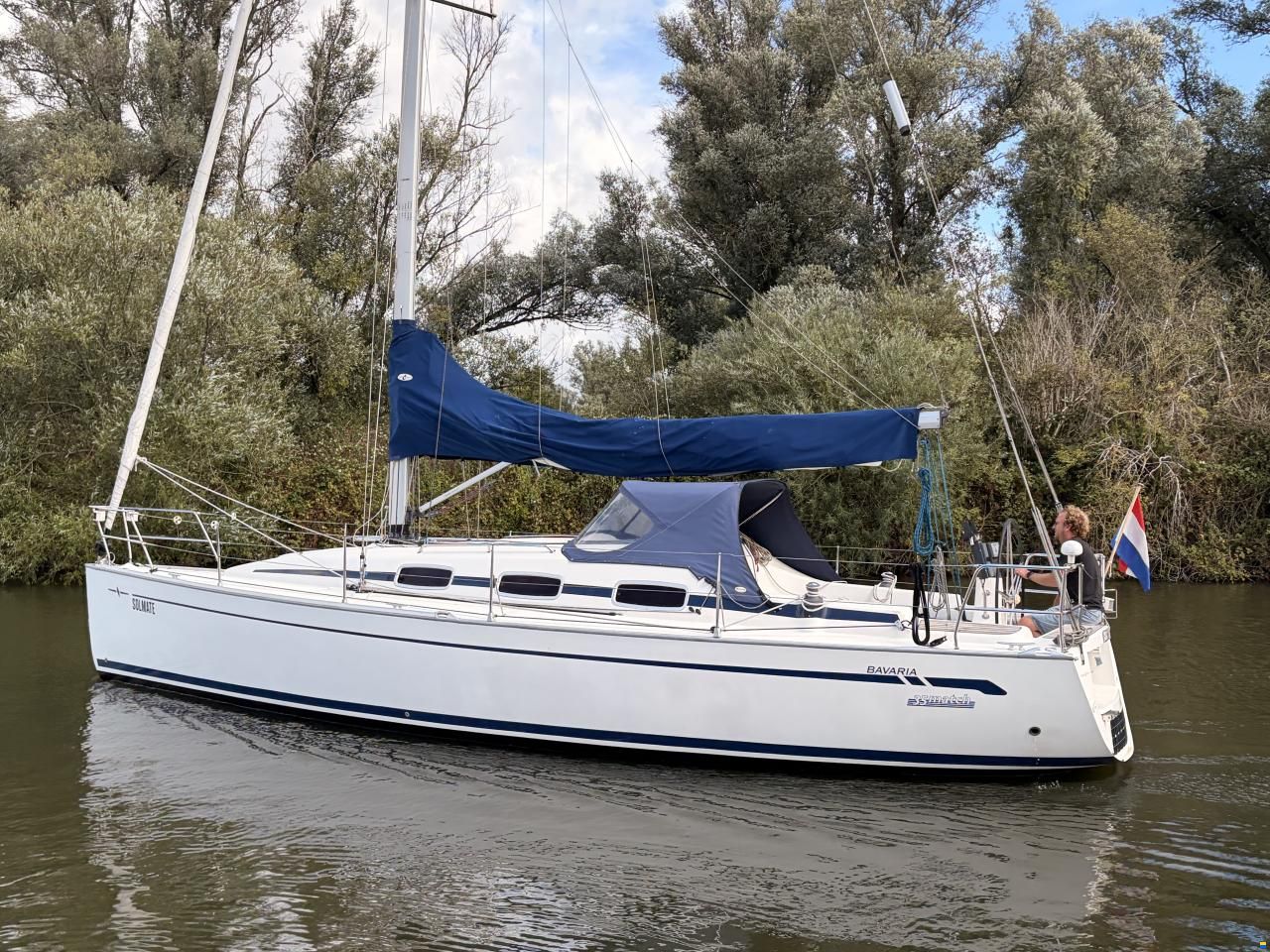 Bavaria 35 Match
