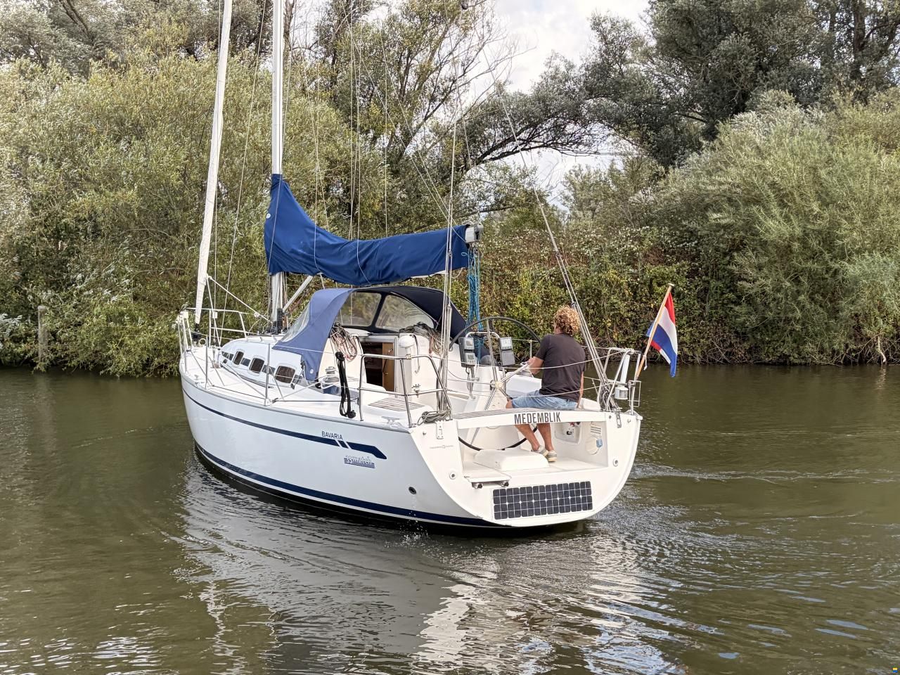 Bavaria 35 Match