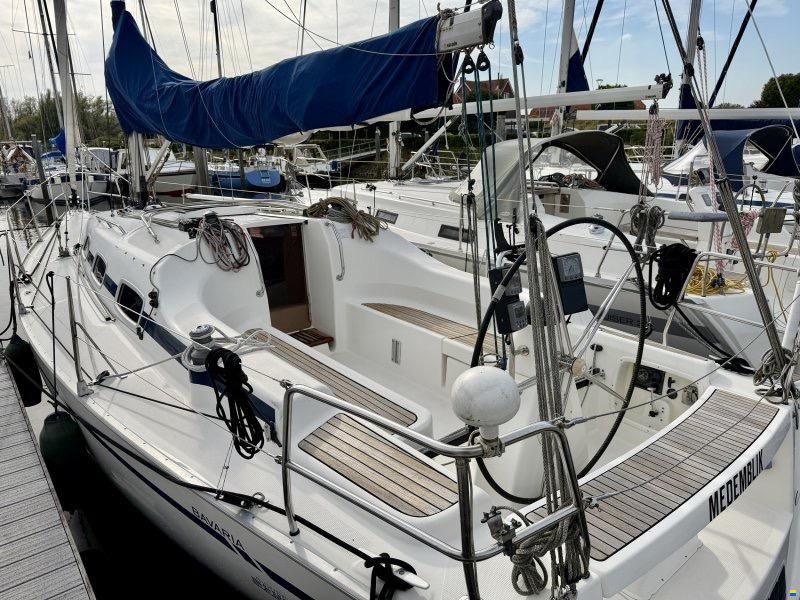 Bavaria 35 Match