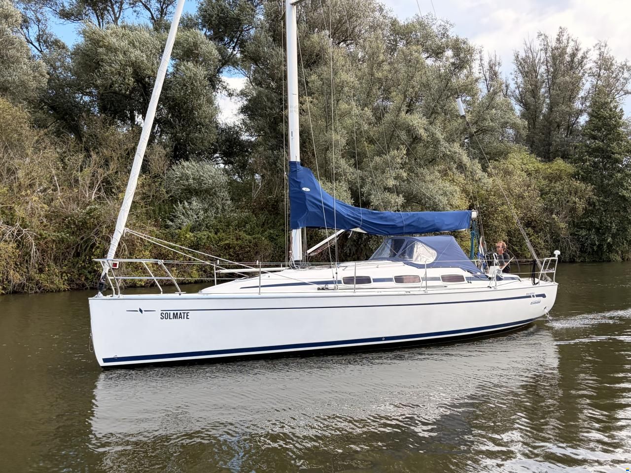 Bavaria 35 Match