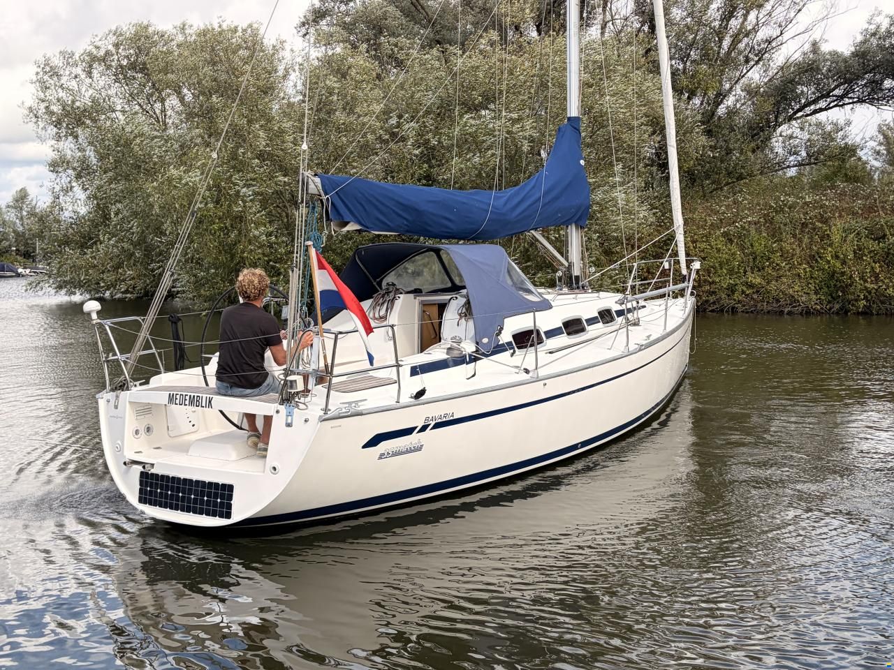 Bavaria 35 Match