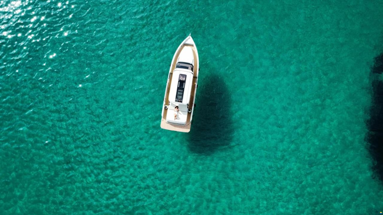 De Antonio 36 open