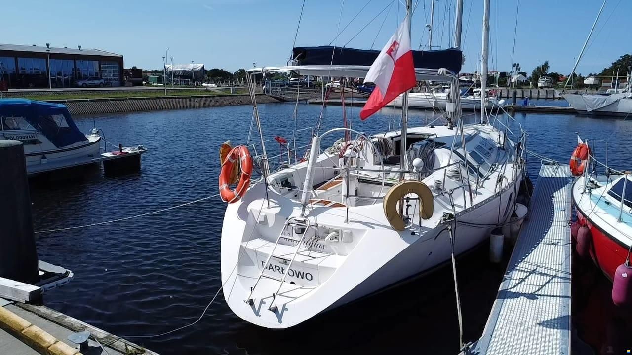 Beneteau First 41s5