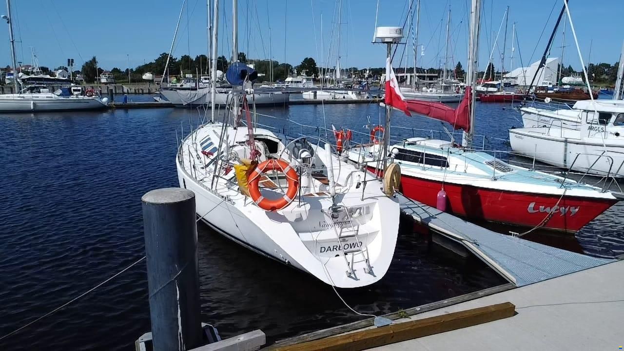 Beneteau First 41s5