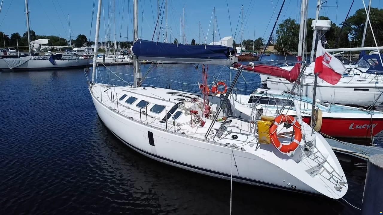 Beneteau First 41s5