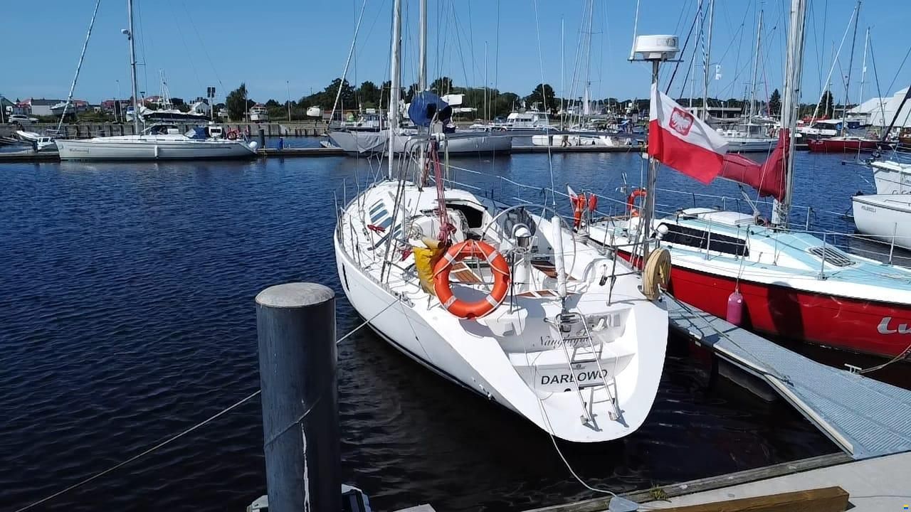 Beneteau First 41s5