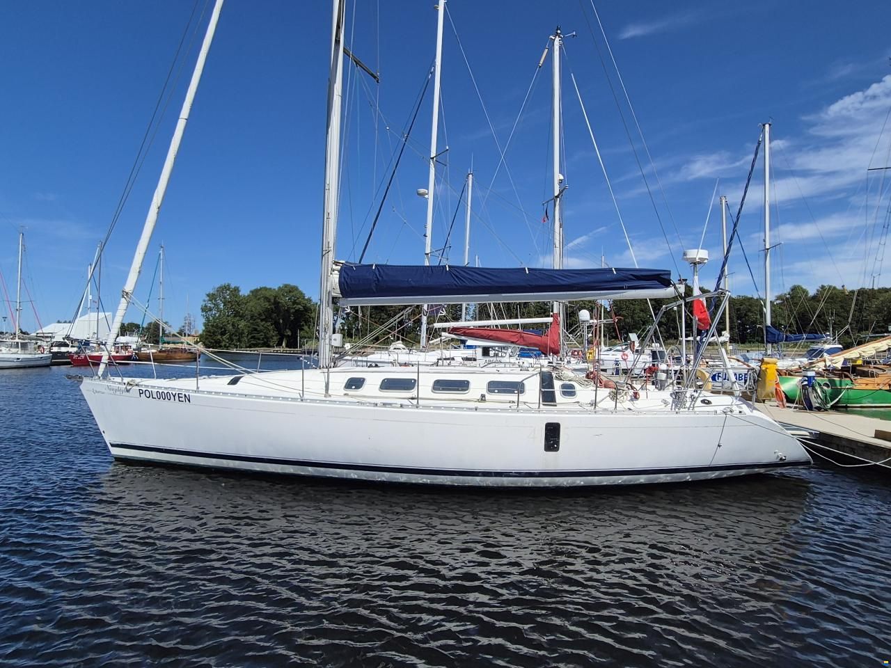 Beneteau First 41s5