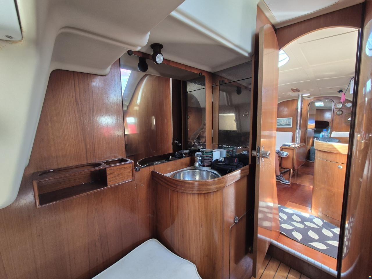 Beneteau First 41s5